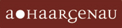 a. Haargenau Logo