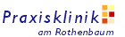 Praxisklinik am Rothenbaum Logo